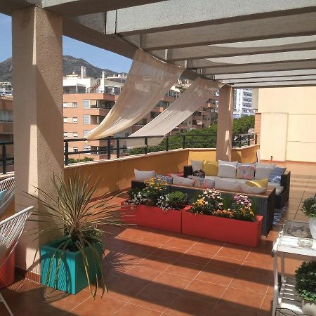 Atico Torremolinos Apartment Bagian luar foto