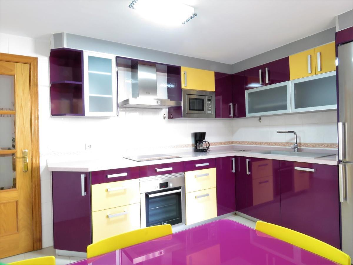 Atico Torremolinos Apartment Bagian luar foto
