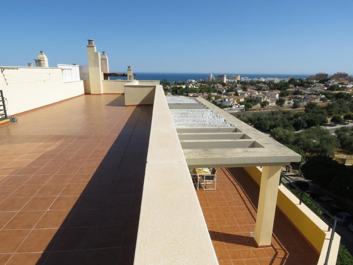 Atico Torremolinos Apartment Bagian luar foto