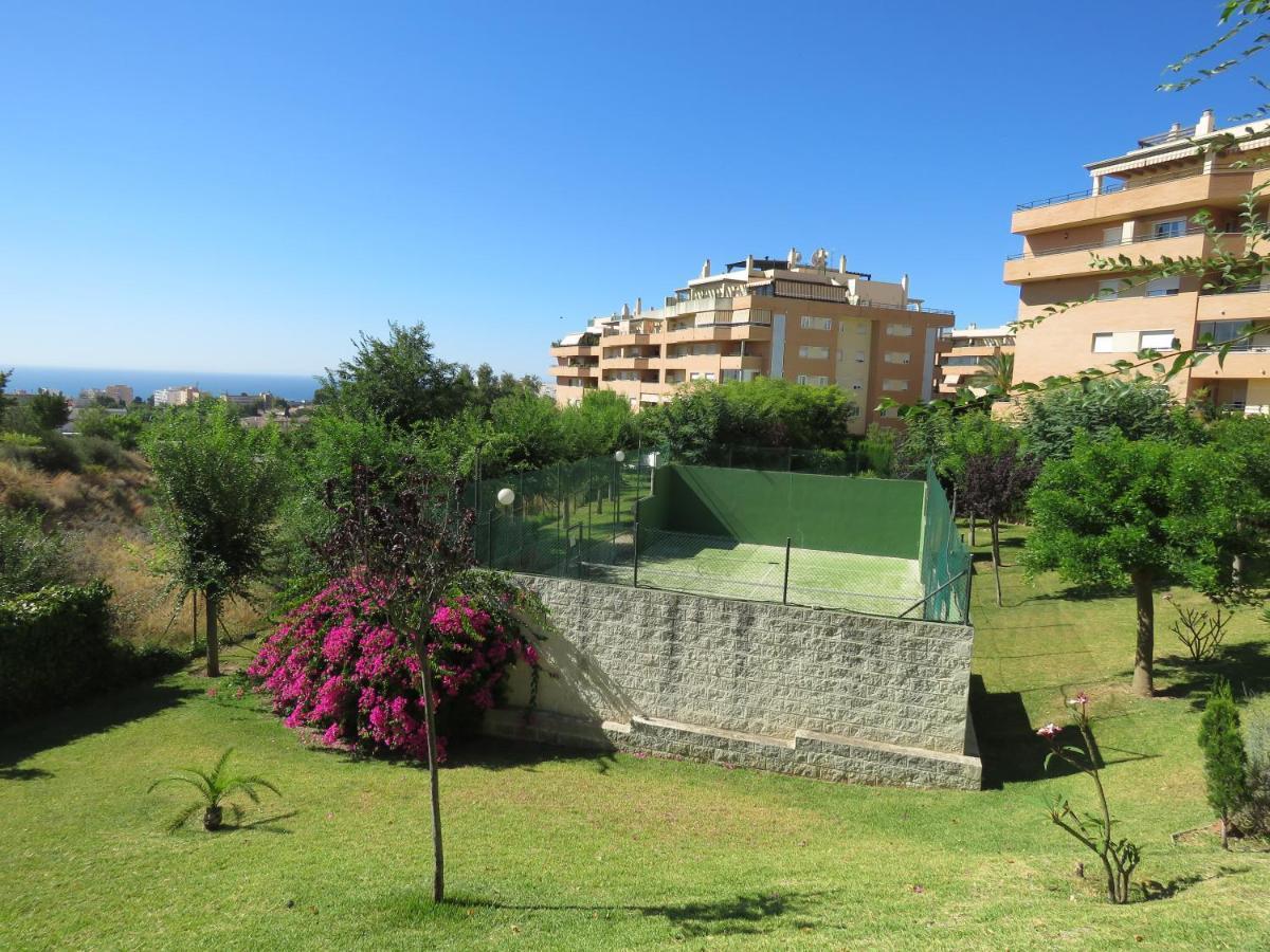 Atico Torremolinos Apartment Bagian luar foto