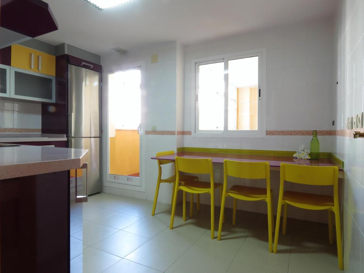 Atico Torremolinos Apartment Bagian luar foto