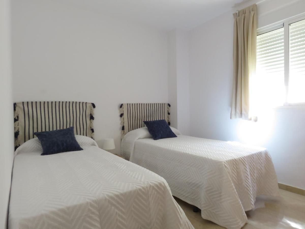 Atico Torremolinos Apartment Bagian luar foto