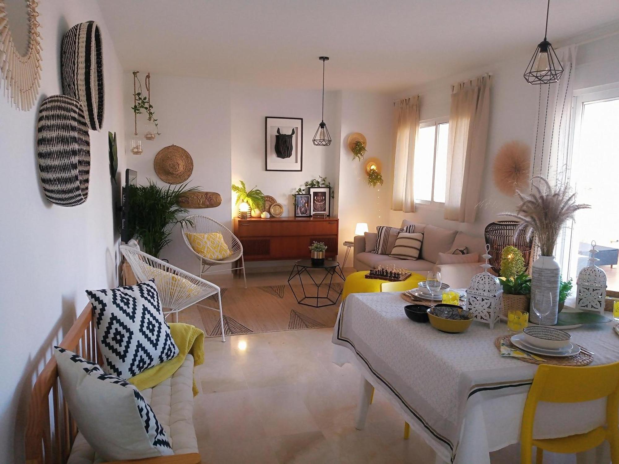 Atico Torremolinos Apartment Bagian luar foto