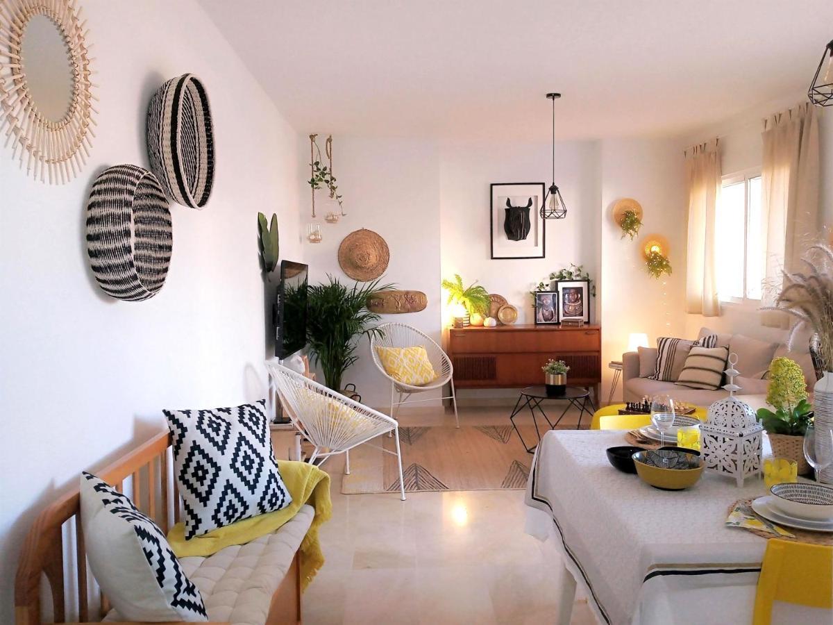 Atico Torremolinos Apartment Bagian luar foto
