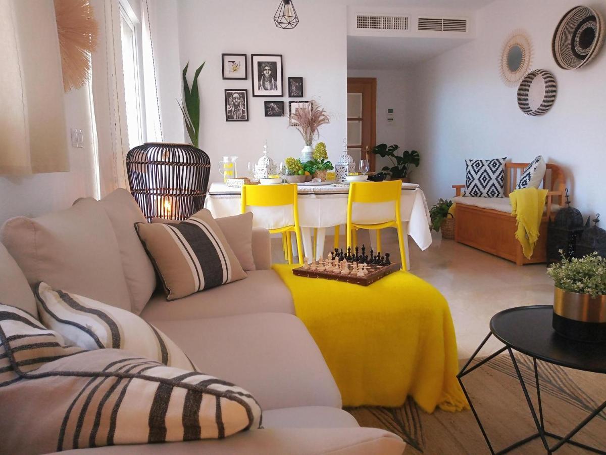 Atico Torremolinos Apartment Bagian luar foto