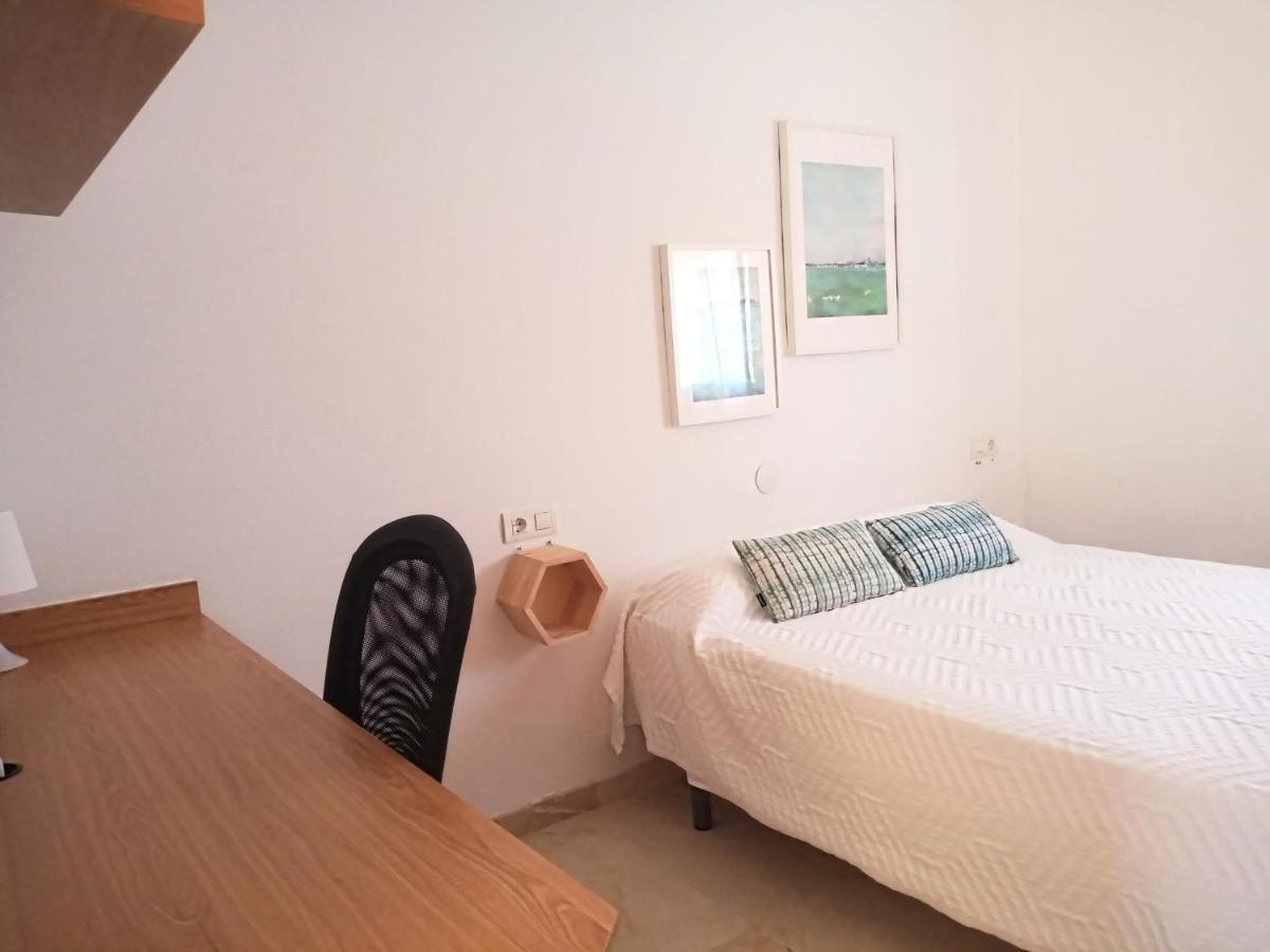 Atico Torremolinos Apartment Bagian luar foto