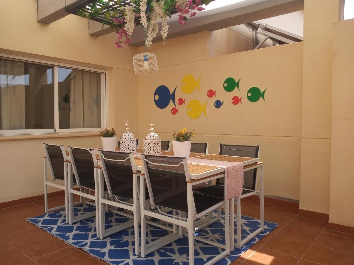 Atico Torremolinos Apartment Bagian luar foto
