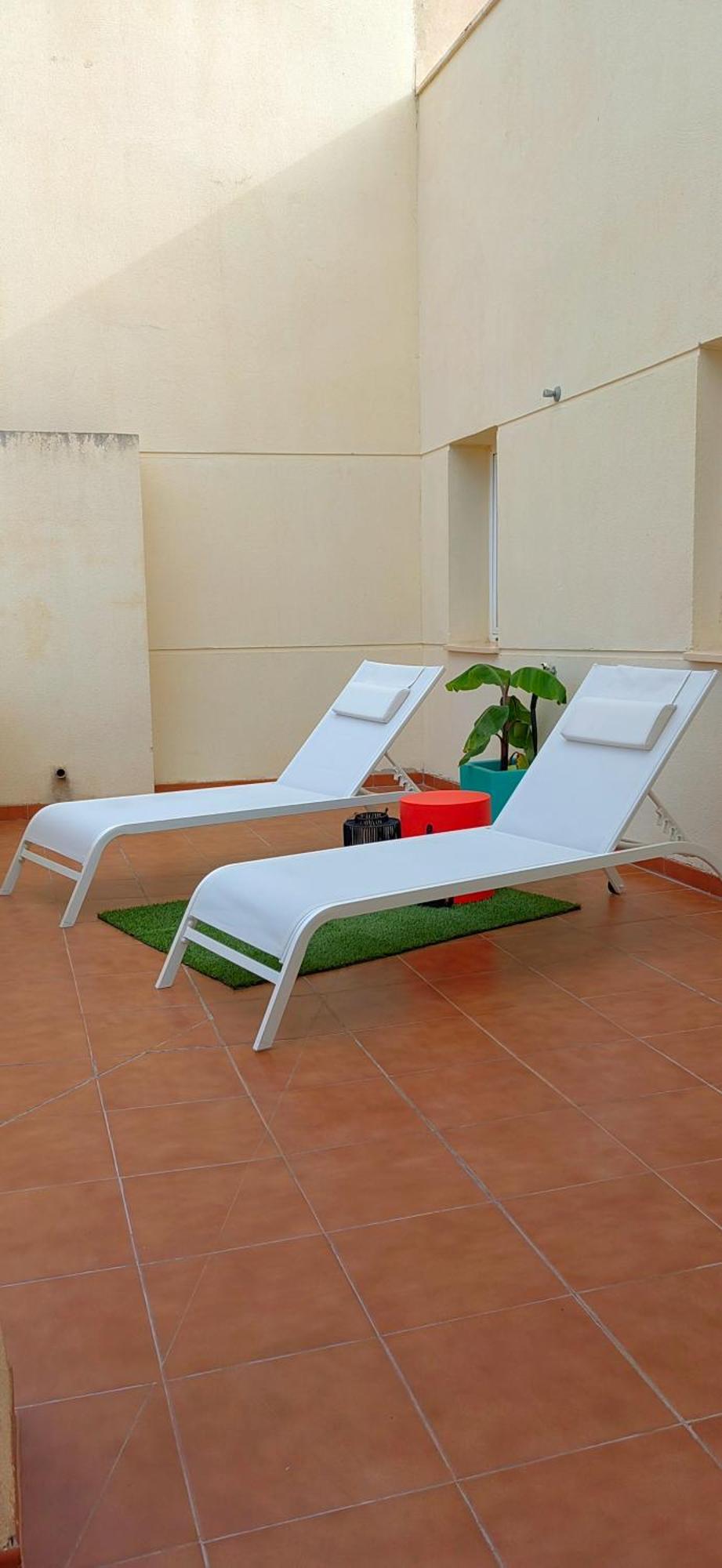 Atico Torremolinos Apartment Bagian luar foto